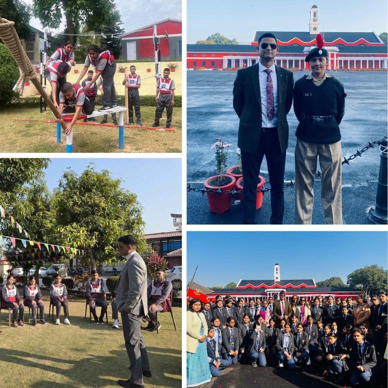 Uttarakhand defence academy