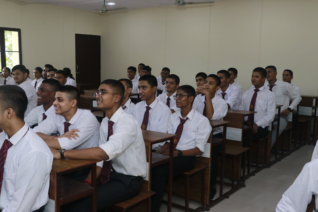 UTTARAKHAND DEFENCE ACADEMY