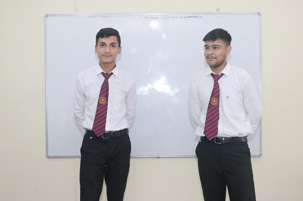 UTTARAKHAND DEFENCE ACADEMY