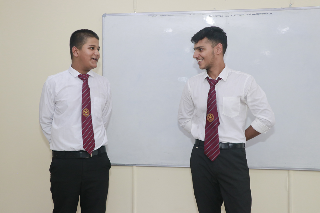 UTTARAKHAND DEFENCE ACADEMY