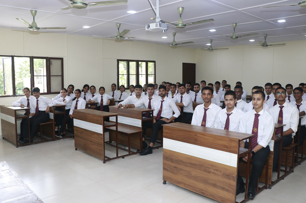 UTTARAKHAND DEFENCE ACADEMY