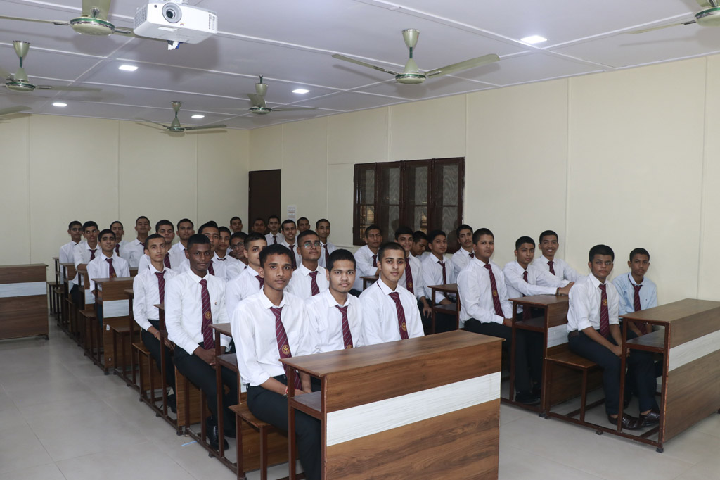 UTTARAKHAND DEFENCE ACADEMY