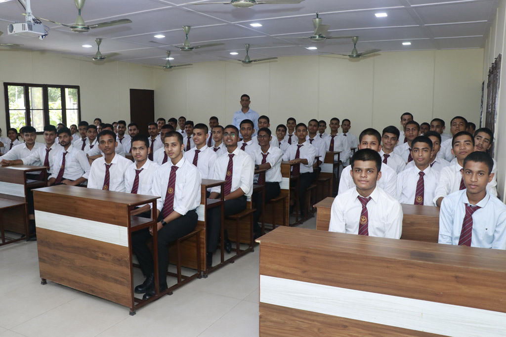 UTTARAKHAND DEFENCE ACADEMY