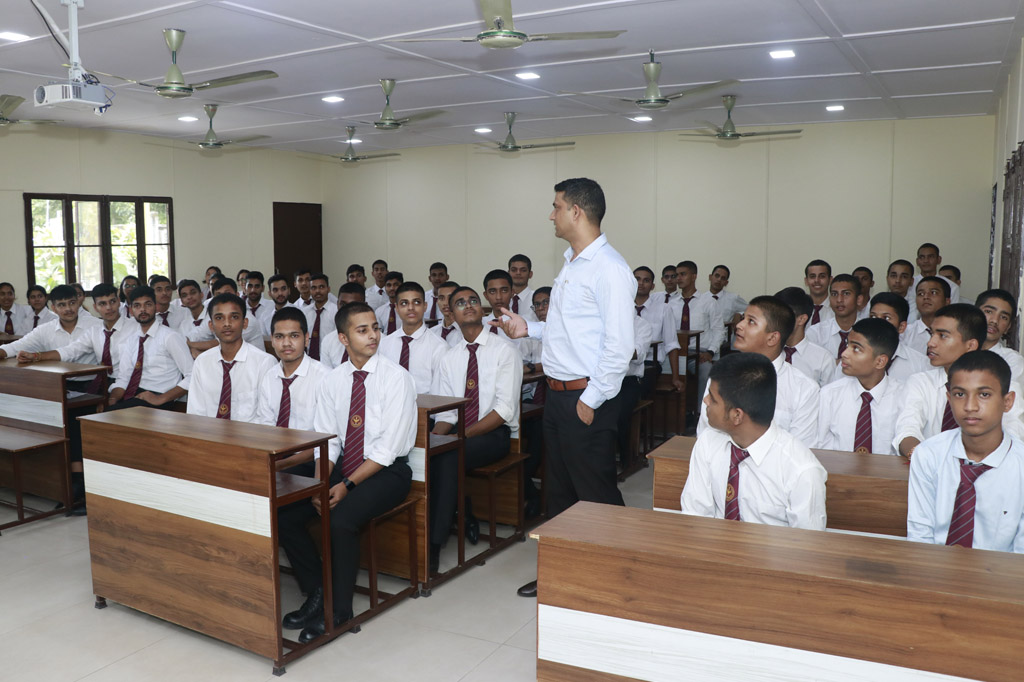 UTTARAKHAND DEFENCE ACADEMY