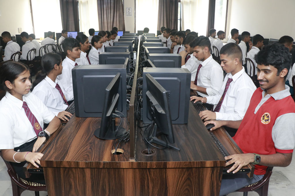 UTTARAKHAND DEFENCE ACADEMY