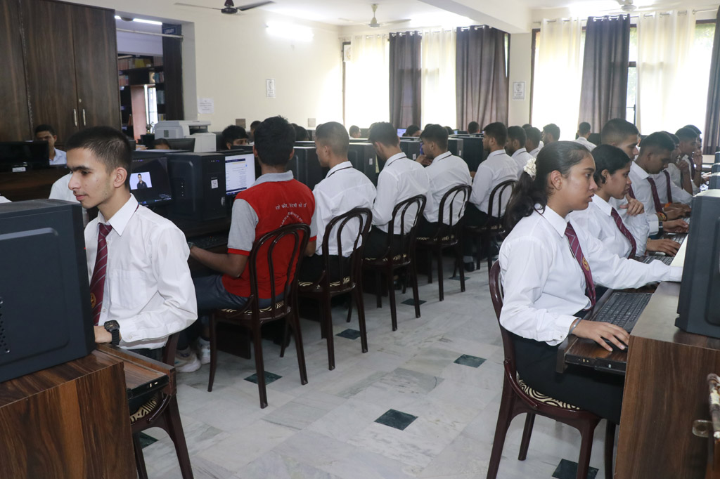 UTTARAKHAND DEFENCE ACADEMY