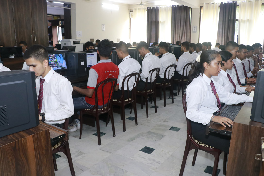 UTTARAKHAND DEFENCE ACADEMY