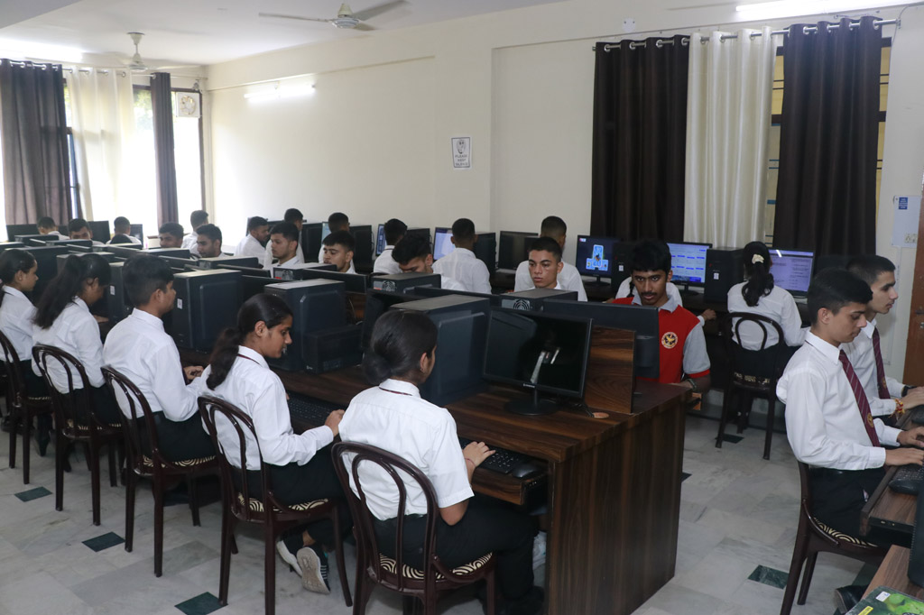 UTTARAKHAND DEFENCE ACADEMY