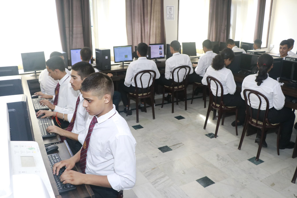 UTTARAKHAND DEFENCE ACADEMY