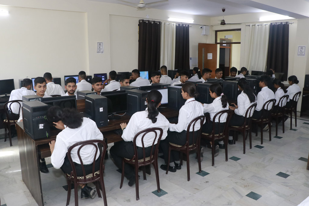 UTTARAKHAND DEFENCE ACADEMY