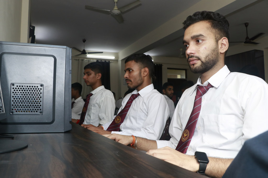 UTTARAKHAND DEFENCE ACADEMY