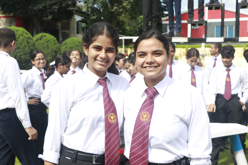 UTTARAKHAND DEFENCE ACADEMY