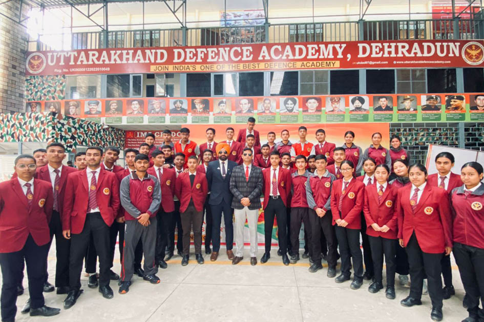 UTTARAKHAND DEFENCE ACADEMY