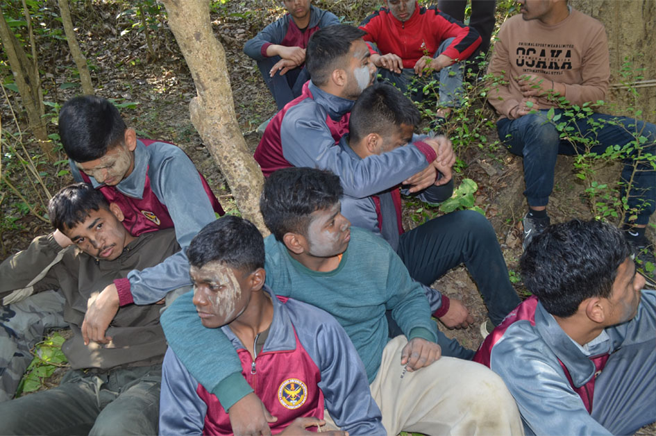 UTTARAKHAND DEFENCE ACADEMY