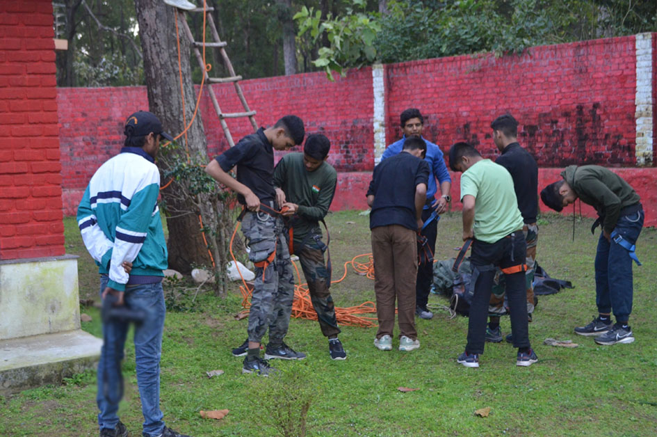UTTARAKHAND DEFENCE ACADEMY