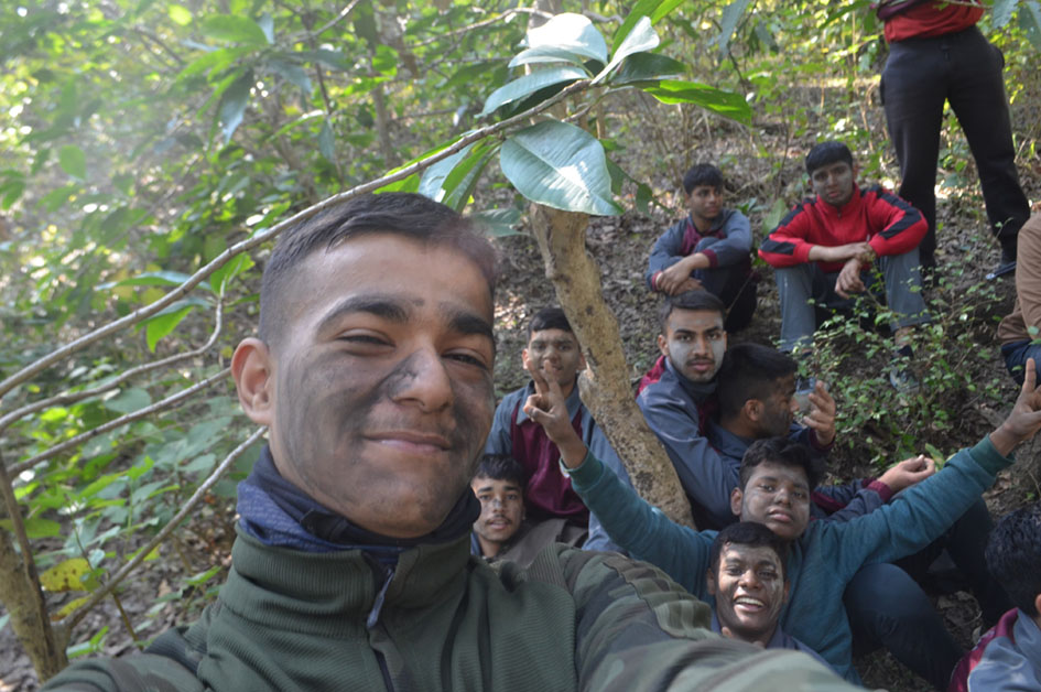 UTTARAKHAND DEFENCE ACADEMY