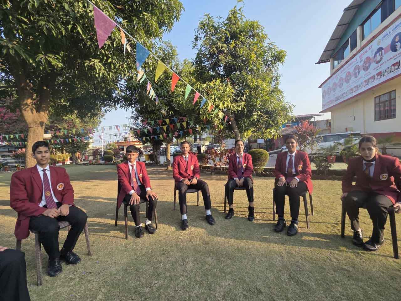 UTTARAKHAND DEFENCE ACADEMY