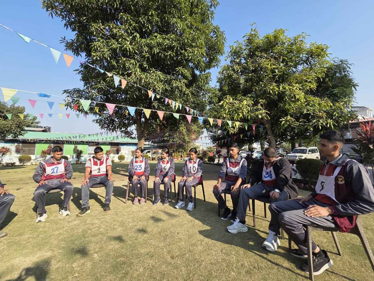 UTTARAKHAND DEFENCE ACADEMY